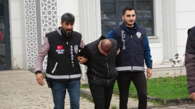 Kocaeli'de kadın cinayeti: Tartıştığı kadını öldürdü