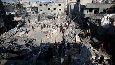 İngiltere: Gazze'deki haberler 'dehşet verici'