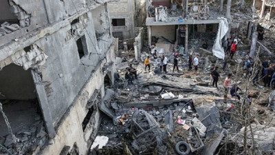 İsrail, Gazze'de 20 bine yakın kişiyi öldürdü