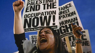 Harvard'da Filistin'e destek gösterileri düzenleyen öğrenciler disipline verildi