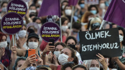 Türkiye Kadın Dernekleri Federasyonu: Yılın ilk 11 ayında 399 kadın erkekler tarafından katledildi
