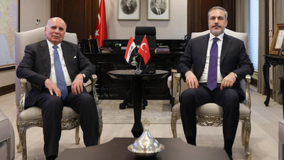 Türkiye ve Irak’tan ortak bildiri
