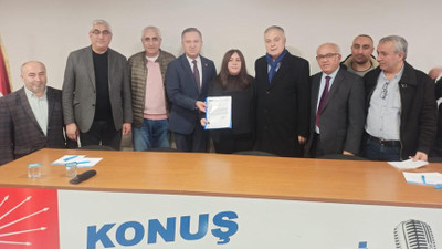 Aysel Elmas, CHP'den Sultangazi Belediye Başkan aday adayı oldu