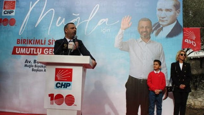 CHP'li Burak Erbay, Muğla Büyükşehir Belediye Başkanlığı aday adaylığını açıkladı