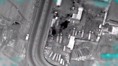 MİT'ten Suriye'de operasyon: 50'ye yakın hedef vuruldu