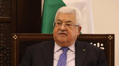 Filistin Devlet Başkanı Abbas'tan ABD'ye çağrı