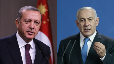 Netanyahu'dan Erdoğan'a Hitler yanıtı
