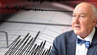 Ahmet Ercan, 7 üzeri deprem beklediği bölgeleri açıkladı: Deprem uzmanlarını eleştirdi