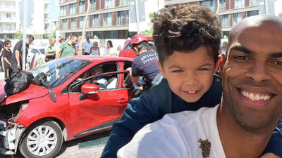 Antalyasporlu Naldo’nun oğlu ve kayınpederini öldürmüştü: Sürücünün ifadesi ortaya çıktı