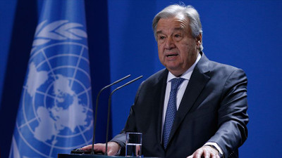 BM Genel Sekreteri: İnsanlık acı çekiyor