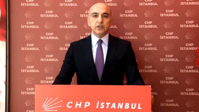 Bakırköy Belediye Başkanı Bülent Kerimoğlu, İBB aday adaylığı başvurusu yaptı