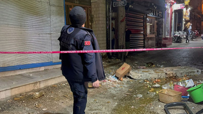 Bursa'da balkon çöktü: Bir kişi öldü