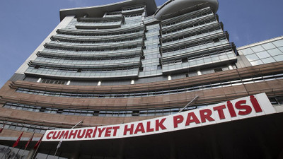CHP'den yerel seçim açıklaması