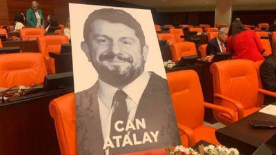 Can Atalay'dan Hatay mesajı: Görevimi yapamıyor olmanın çaresizliği içerisindeyim