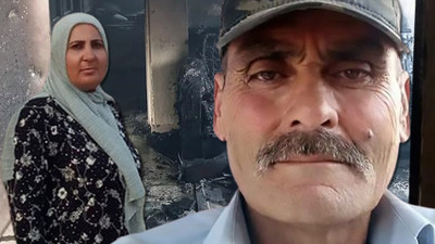 Adana'da eski eşini yakarak öldüren Muhammet Güleç'in ifadesi ortaya çıktı