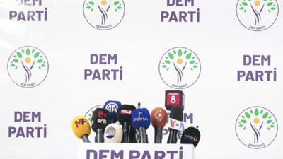 DEM Parti'den yerel seçim açıklaması