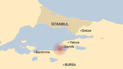 Japon deprem uzmanı Bursa'daki deprem için aylar öncesinden uyarmış
