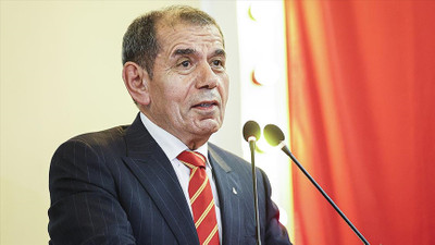 Galatasaray Başkanı Dursun Özbek Kadıköy'e gitmiyor