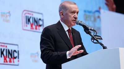 Erdoğan’ın hedefinde CHP var: Teröristle aynı dili konuşan öyle muamele görür