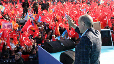 AKP’nin yerel seçim sloganı ortaya çıktı