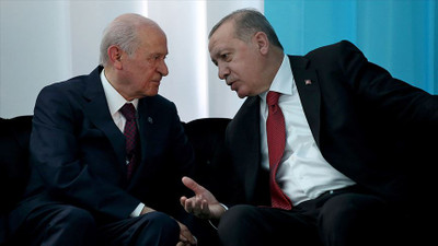 'Erdoğan ve Bahçeli, TBMM'den Can Atalay kararını okutmalarını istedi'