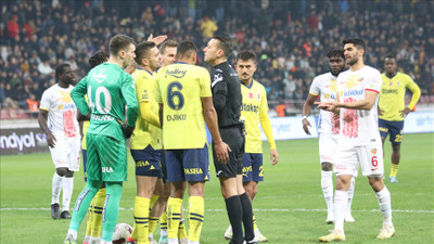 Fenerbahçeli Fred'in cezası belli oldu