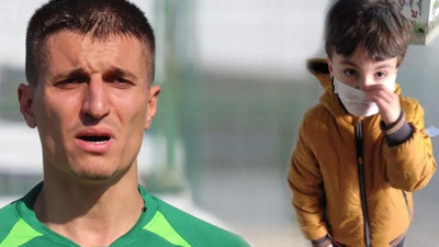 Bursa'da 5 yaşındaki oğlunu öldüren eski futbolcu Cevher Toktaş hakkında yeni gelişme