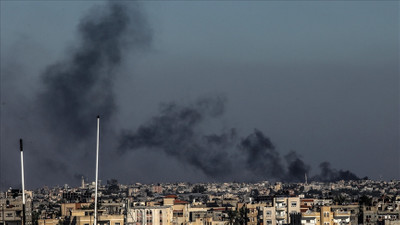 Gazze'de ölenlerin sayısı 21 bine dayandı