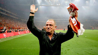 Galatasaray'dan Fatih Terim paylaşımı