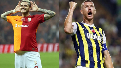 Kadıköy'de derbi heyecanı: İşte Fenerbahçe - Galatasaray maçında ilk 11'ler