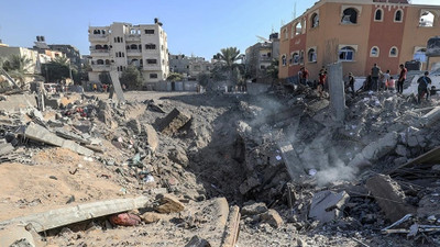 İsrailli gazeteci Gideon Levy'den 'Gazze'de ateşkes' çağrısı
