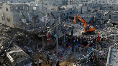 ABD yönetimi, 'Gazze'deki saldırılara ilişkin endişelerini' İsrail'e iletti