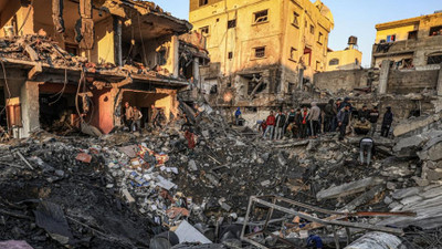 BM'den 'Gazze' açıklaması
