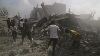 Gazze için 'uluslararası mahkeme' önerisi