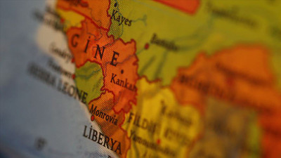 Gine'de 3 gün ulusal yas ilan edildi