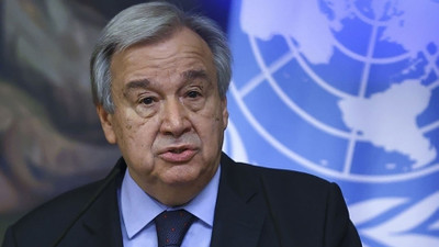 BM Genel Sekreteri Guterres: İnsancıl hukuk seçici olarak uygulanamaz