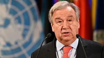 BM Genel Sekreteri Guterres: Gazze'de dramatik acılara tanık oluyoruz