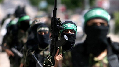 Hamas'tan İsrail'e sert tepki