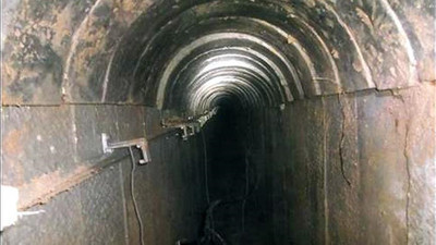 İsrail'den yeni plan: Tünellere su pompalıyorlar