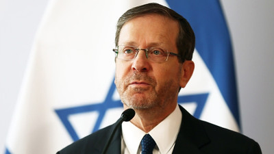 İsrail Cumhurbaşkanı Herzog: Gazze'de insani araya hazırız
