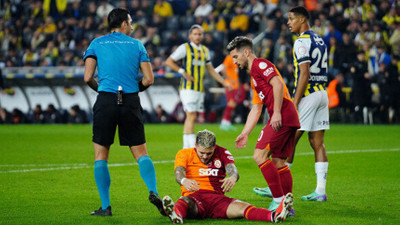 Galatasaray'dan Icardi'nin pozisyonuna ilişkin sert açıklama