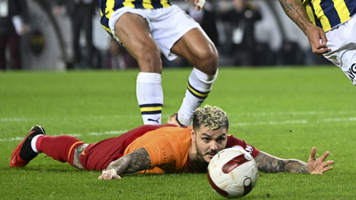 Icardi'nin gözü morarmıştı: Galatasaray'dan TFF'ye şikayet