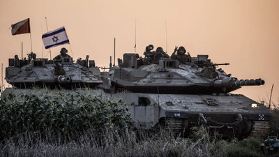 İsrail ordusu: Han Yunus'a girdik