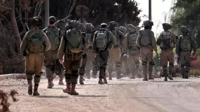 İsrail'in Gazze'deki asker kaybı artıyor