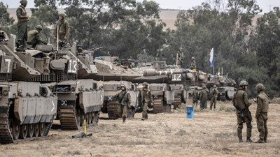 İsrail Savunma Bakanı Gallant: 7 cepheden saldırı altındayız