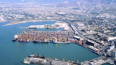 Reuters: Birleşik Arap Emirlikleri, İzmir Limanı'ndan hisse alacak