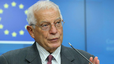 AB Yüksek Temsilcisi Borrell, Gazze'de olanları 'katliam' olarak niteledi