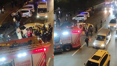 Kadıköy'de zincirleme kaza: İETT otobüsleri karıştı, yaralılar var