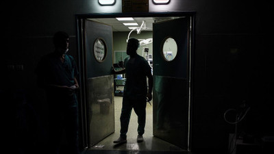 İsrail, Gazze'de kuşattığı hastaneden 70 sağlık personelini kaçırdı