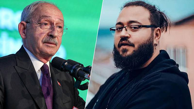 Kılıçdaroğlu'na hakaret eden Jahrein hakkında iddianame